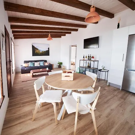 Ecologica Ferrera. Rural. Chalet Arafo