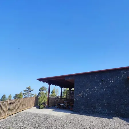 Ecologica Ferrera. Rural. Chalet